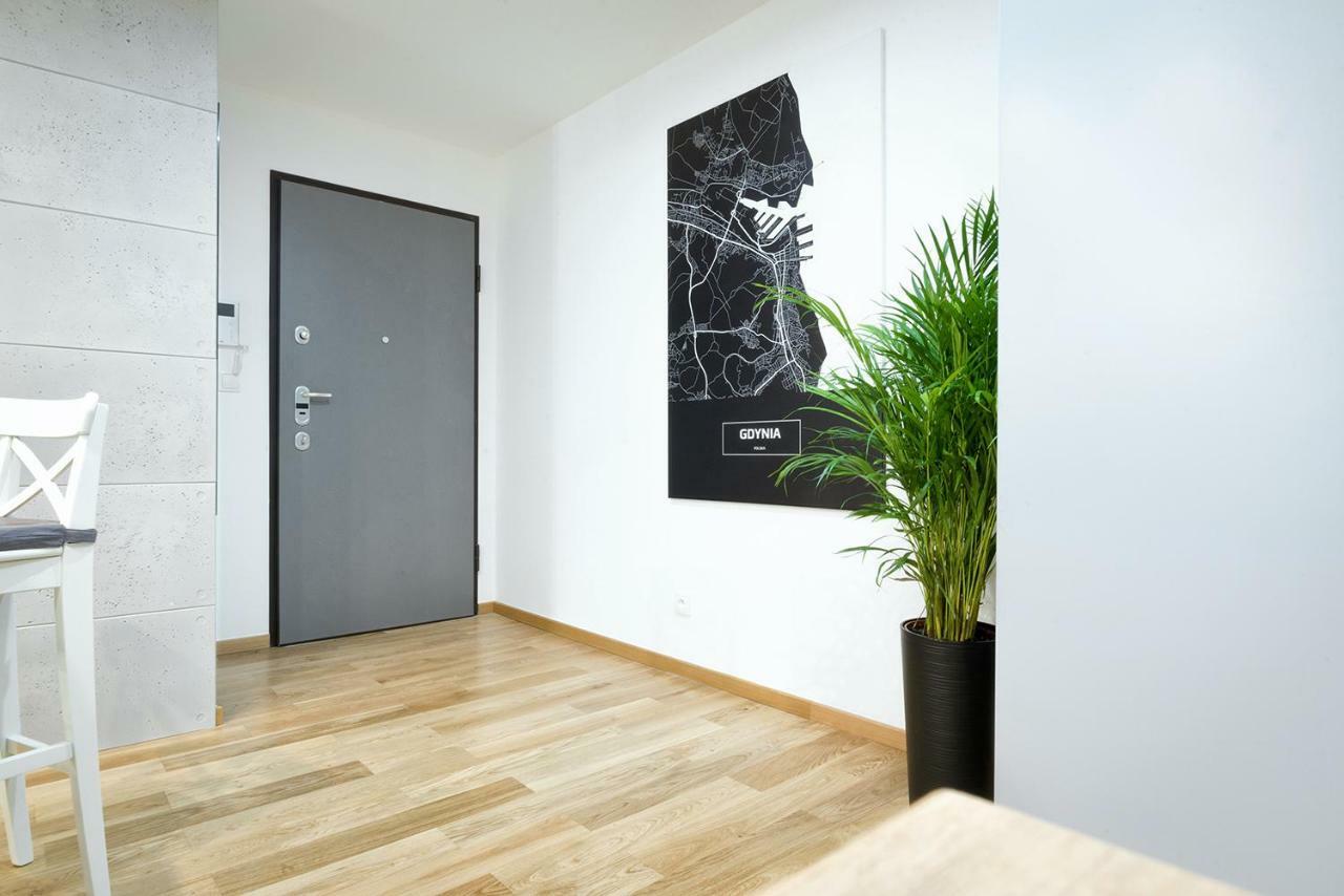 Apartament 27A Apartamento Gdynia Exterior foto